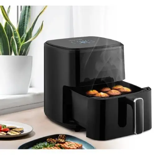 Arthur Martin Airfryer  Noir 5L