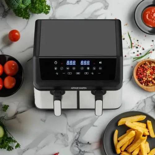 Arthur Martin Airfryer Digital 9L