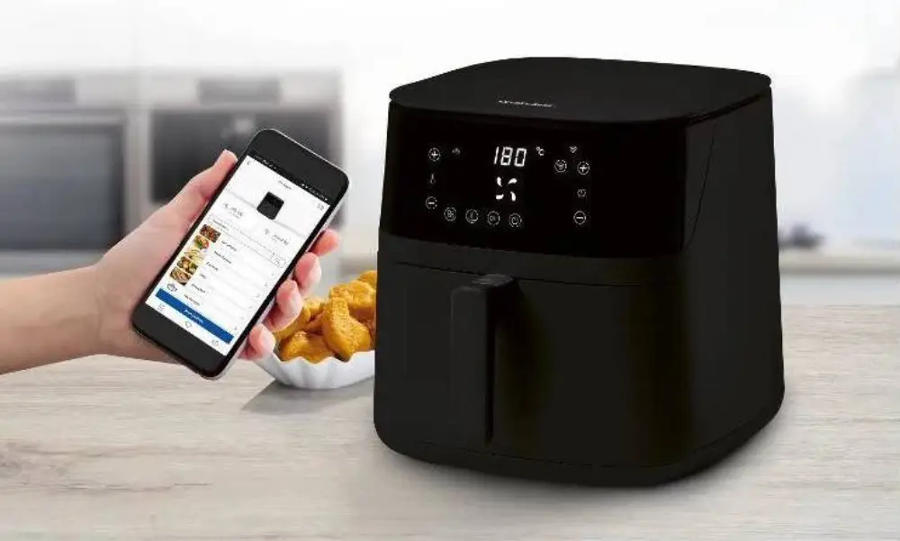 Airfryer Silvercrest Kitchen Tools