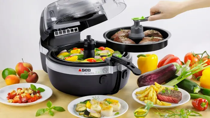 seb friteuse actifry