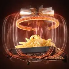 airfryer infrarouge