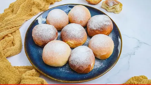 recette beignet au airfryer