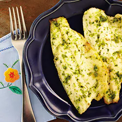 idée recette poisson au airfryer