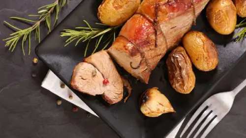 recette filet mignon airfryer